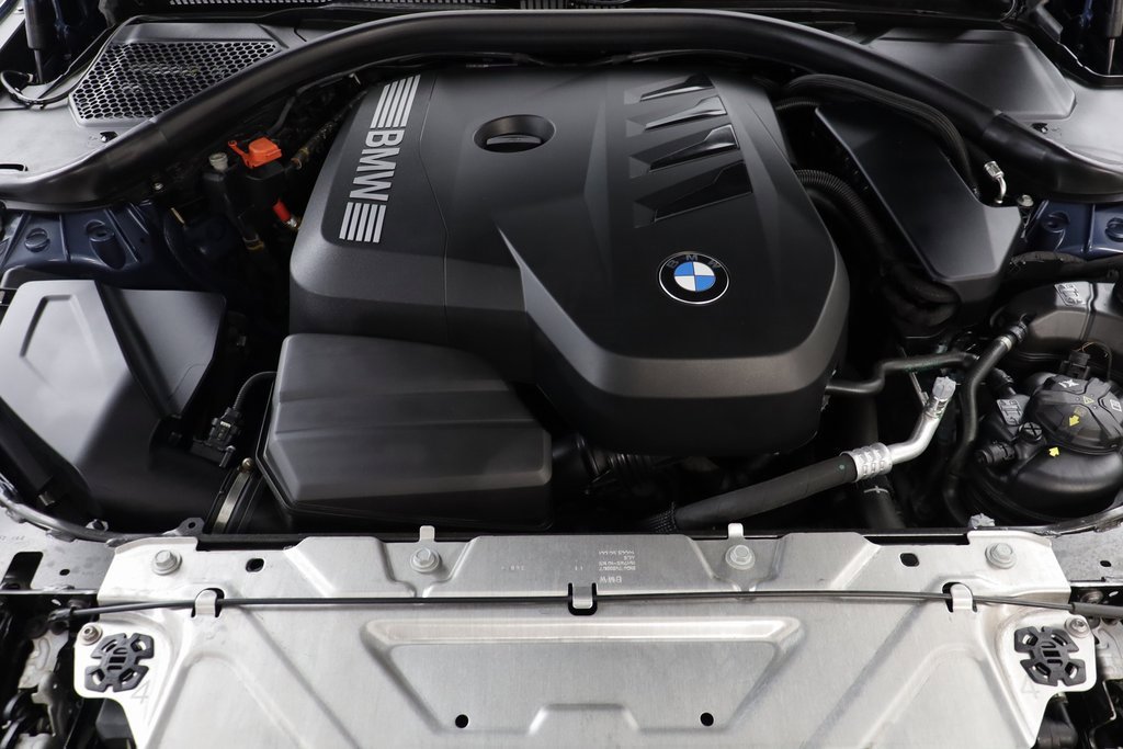 Certified 2025 BMW 330i xDrive Sedan image 22
