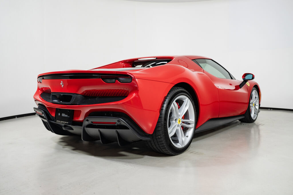 Used 2024 Ferrari 296 GTB image 11