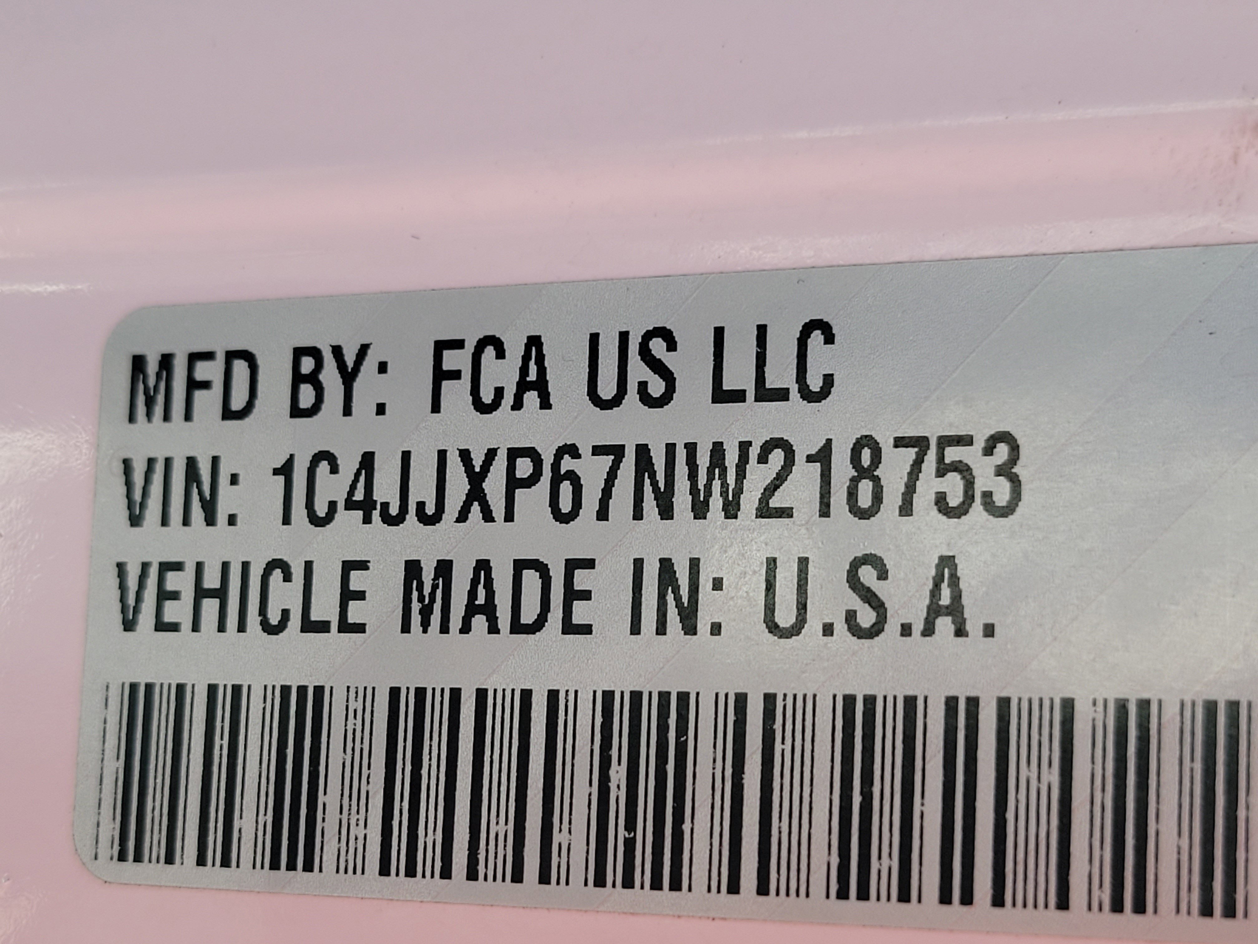 Used 2022 Jeep Wrangler Unlimited Sahara image 31