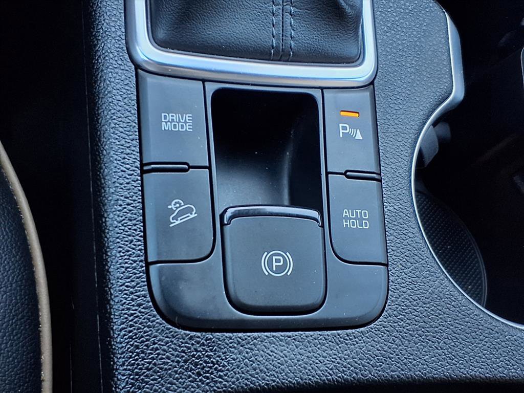 Used 2022 Kia Sportage SX image 21