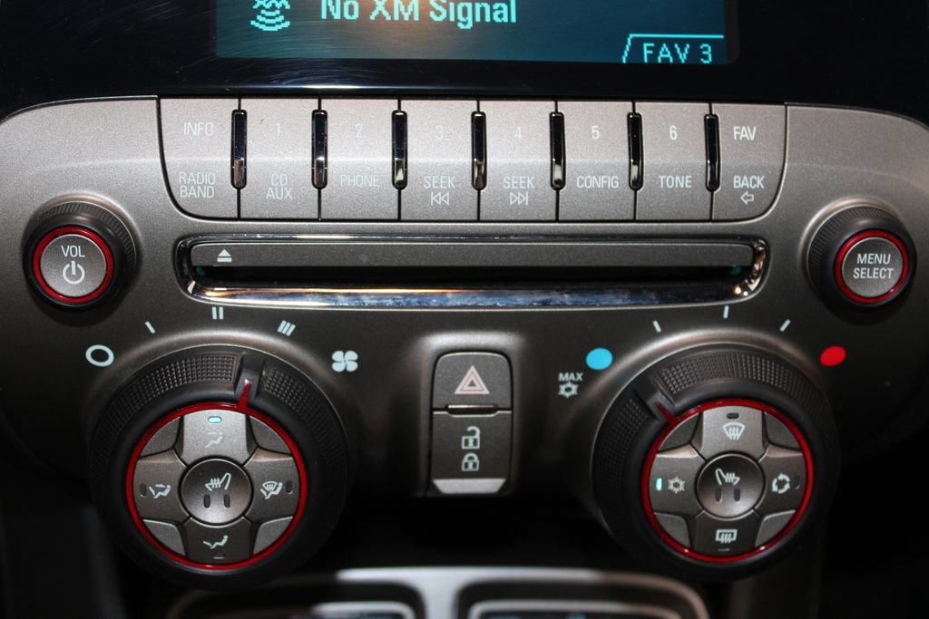 Used 2011 Chevrolet Camaro SS w/ RS Package RWD image 49