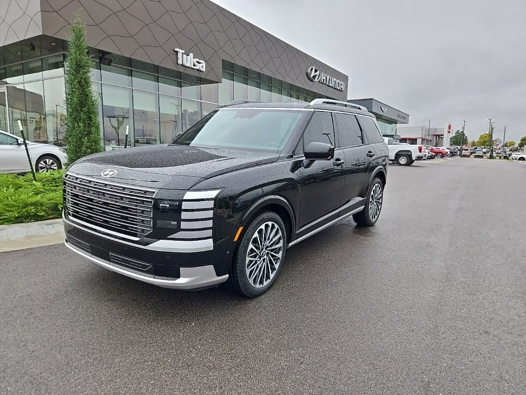 New 2026 Hyundai Palisade Calligraphy