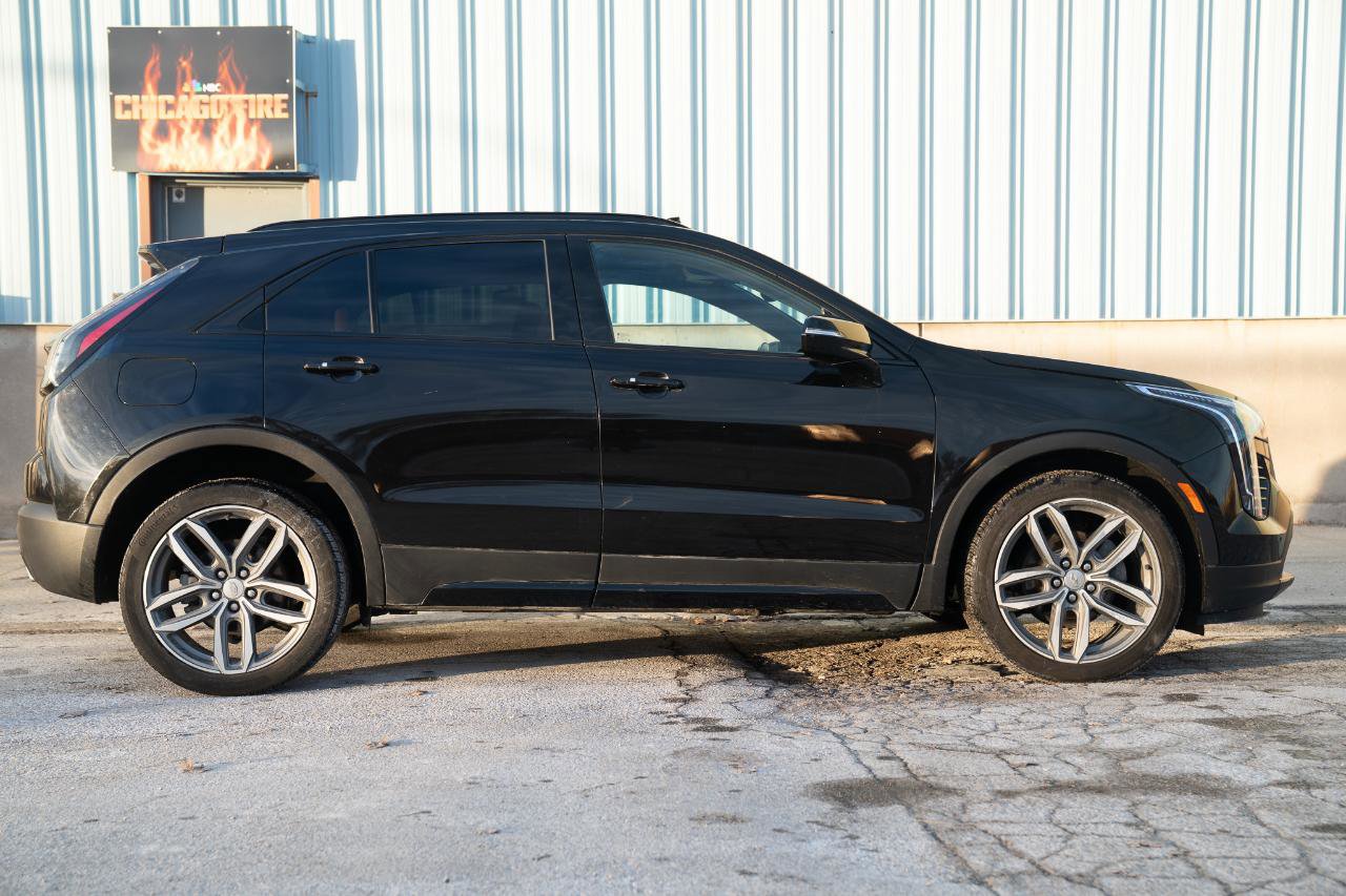 Used 2023 Cadillac XT4 Sport image 10