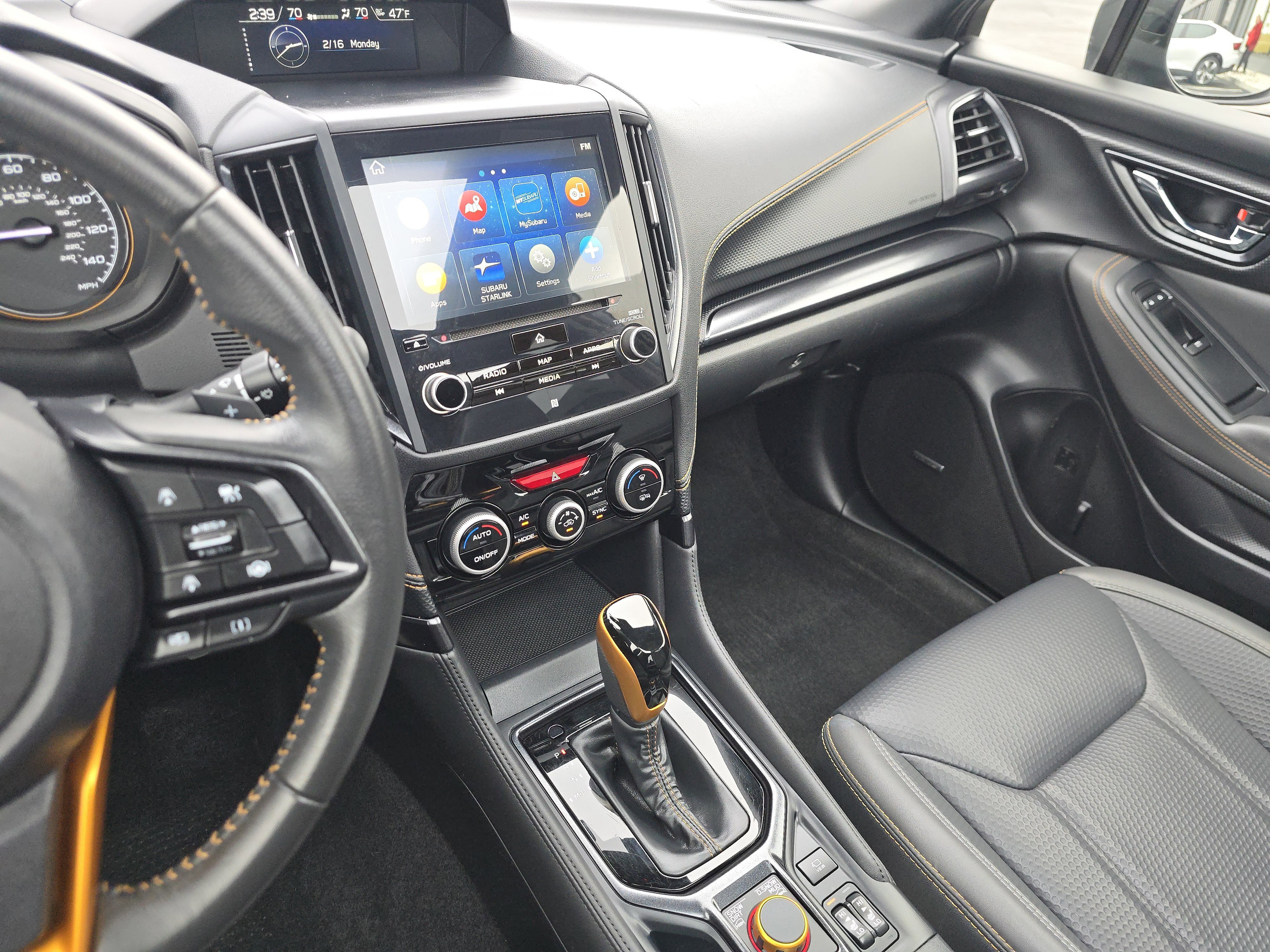 Used 2022 Subaru Forester Wilderness image 25