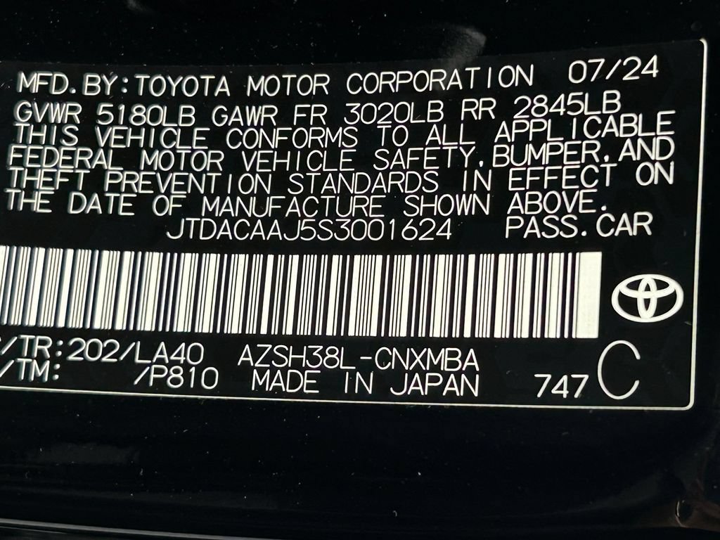 Used 2025 Toyota Crown Signia AWD/4WD image 22