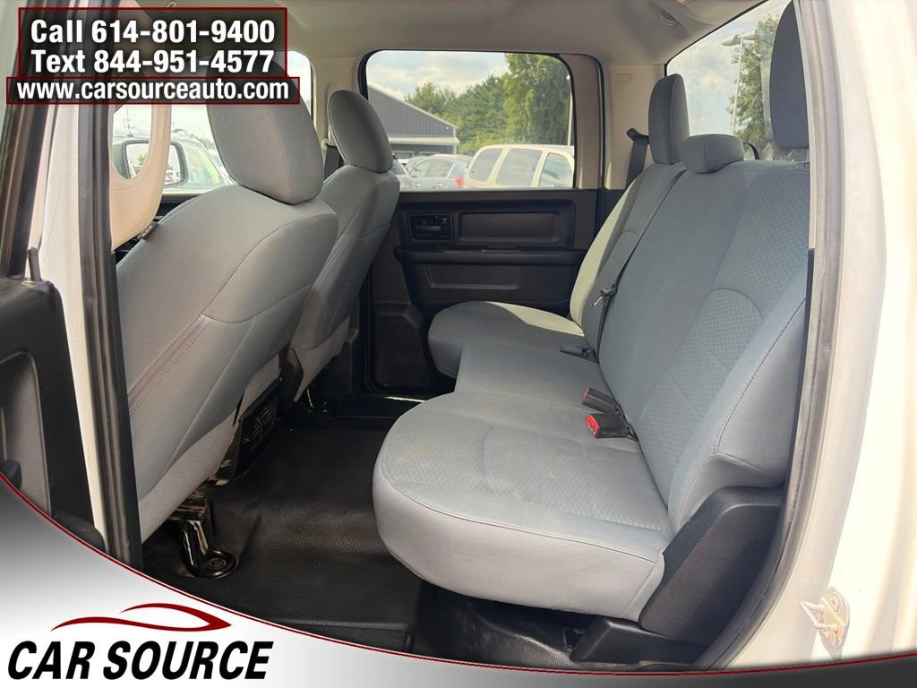 Used 2018 RAM 1500 Tradesman w/ Popular Equipment Group AWD/4WD image 20