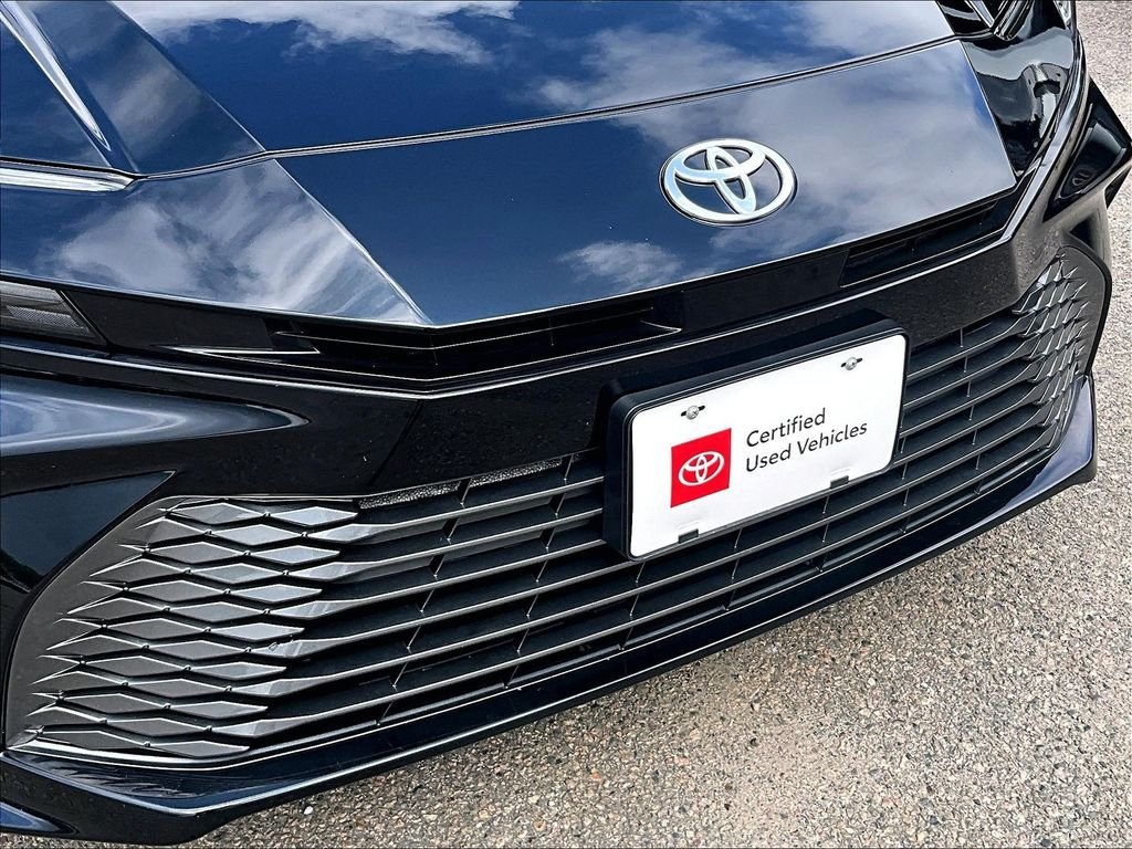 Certified 2026 Toyota Camry XLE w/ Preferred Package 2 (TMS) AWD/4WD image 29
