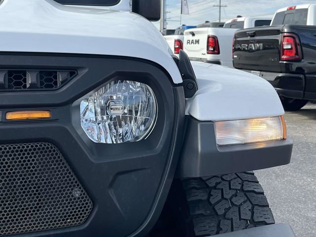 Used 2021 Jeep Gladiator Mojave image 9