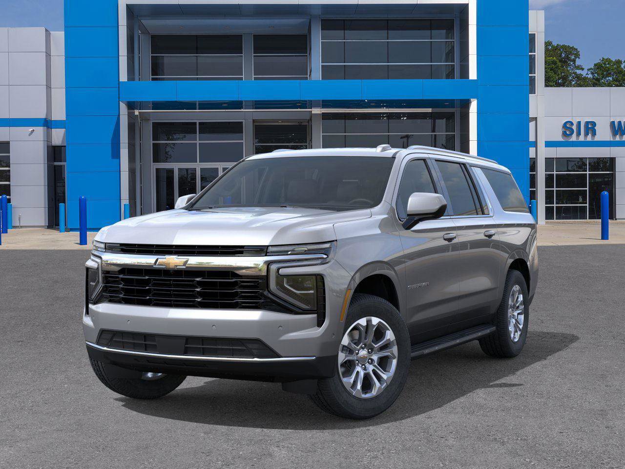 New 2026 Chevrolet Suburban LS w/ Max Trailering Package image 6