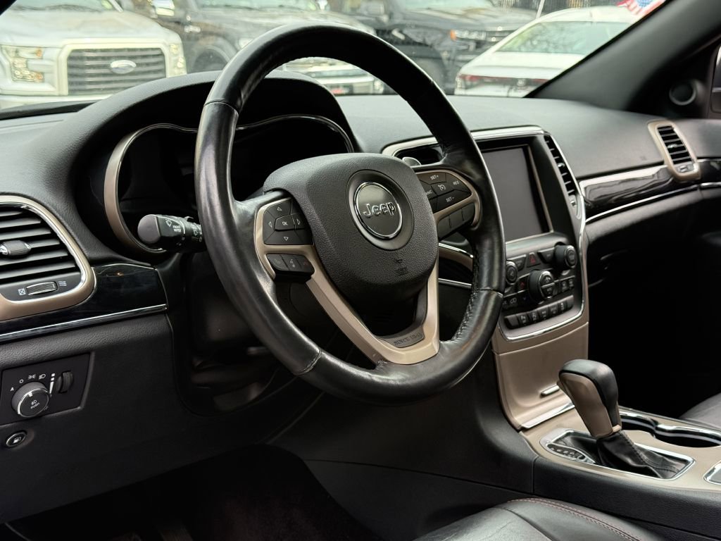 Used 2016 Jeep Grand Cherokee Limited 75th Anniversary image 10