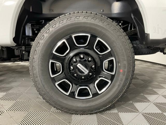 New 2025 Ford F350 Platinum image 10