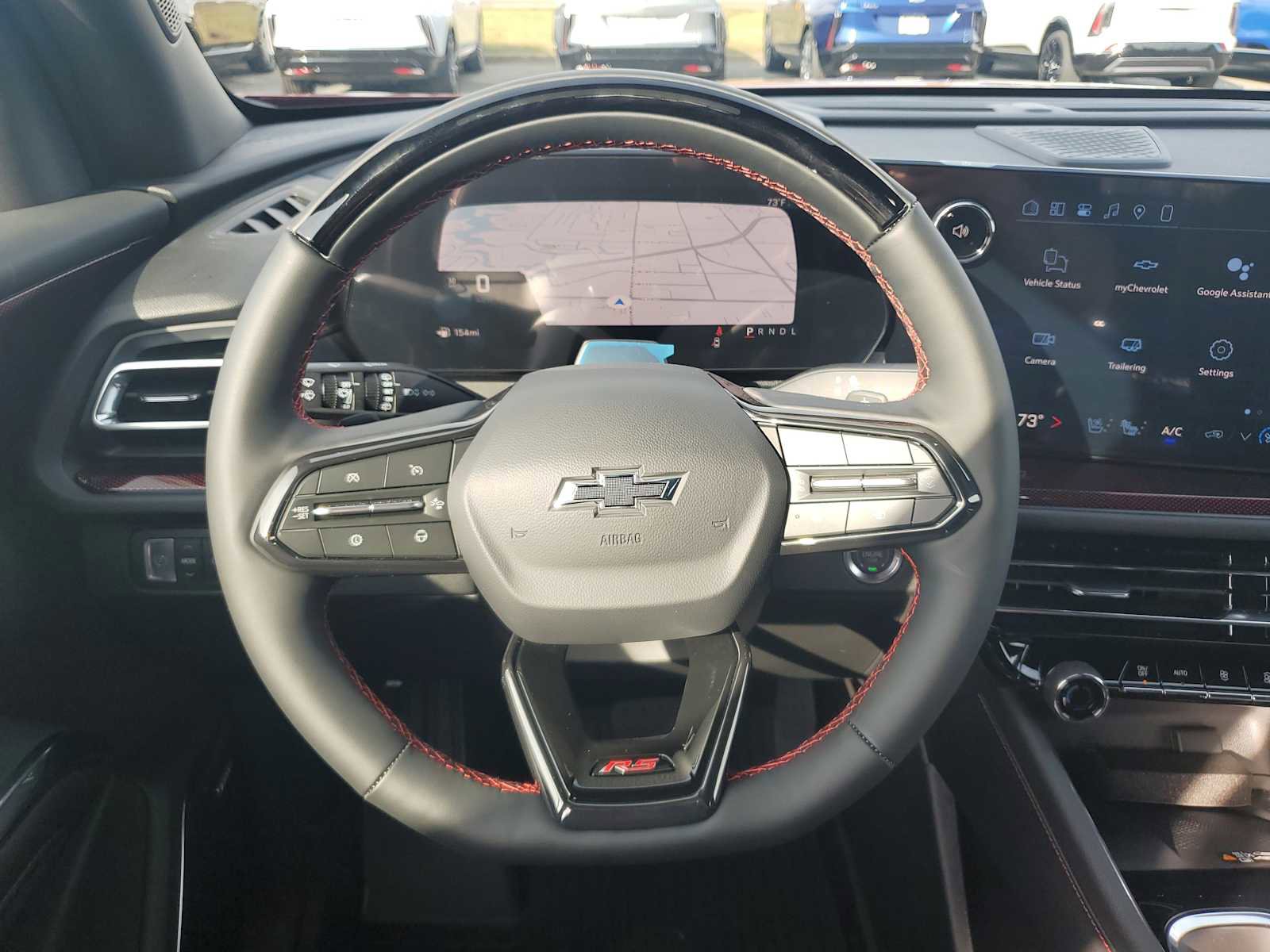 New 2026 Chevrolet Traverse RS w/ LPO, Floor Liner Package image 11