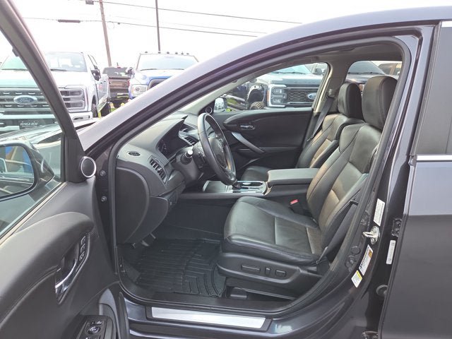 Used 2015 Acura RDX AWD image 10