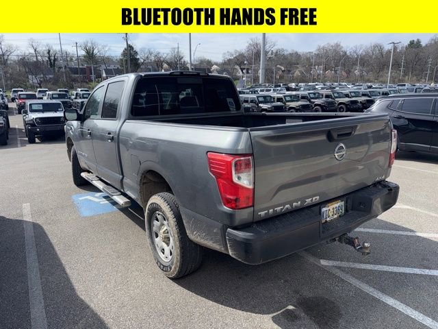 Used 2017 Nissan Titan S image 3