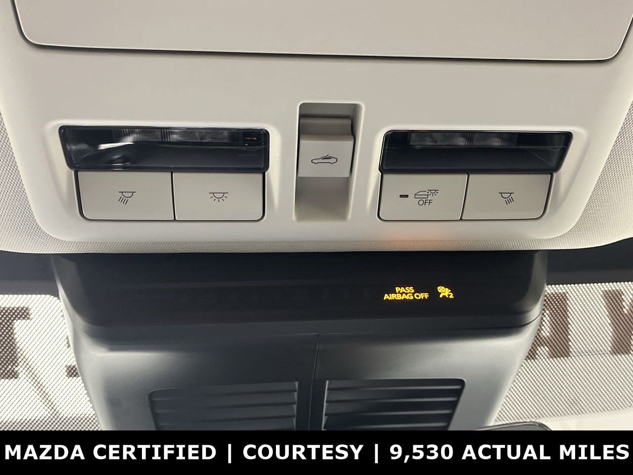 Certified 2025 MAZDA CX-70 3.3 Turbo w/ Premium Package image 28