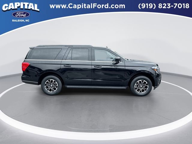Certified 2024 Ford Expedition Max XLT image 9
