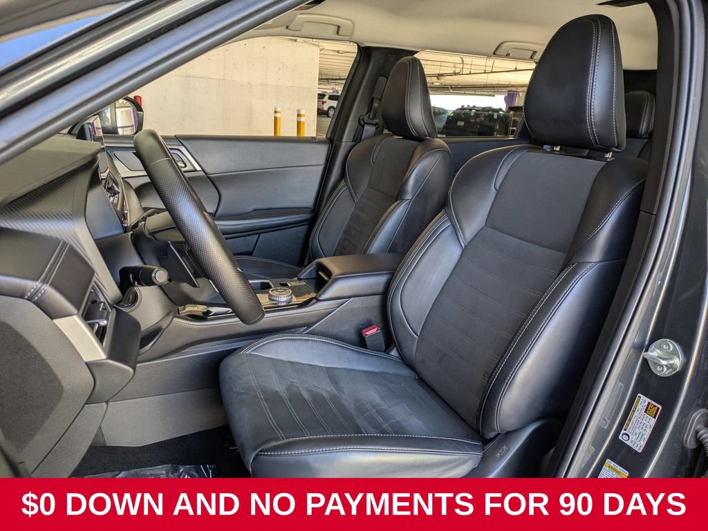 Used 2025 Mitsubishi Outlander SE AWD/4WD image 23