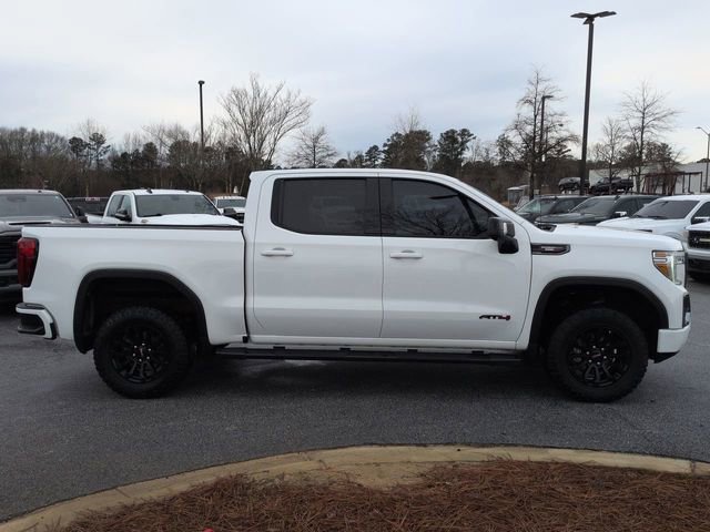Used 2021 GMC Sierra 1500 AT4 w/ AT4 Value Package image 3