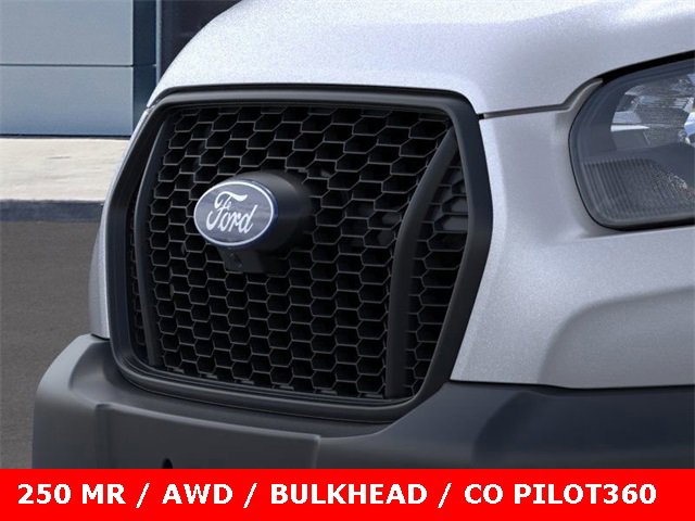 New 2026 Ford Transit 250 148 Medium Roof Extended AWD image 17