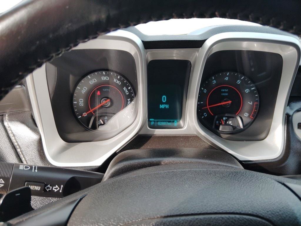 Used 2012 Chevrolet Camaro LT w/ RS Package image 17
