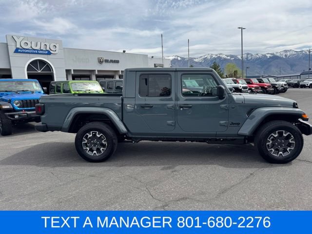 New 2026 Jeep Gladiator Sport AWD/4WD image 4