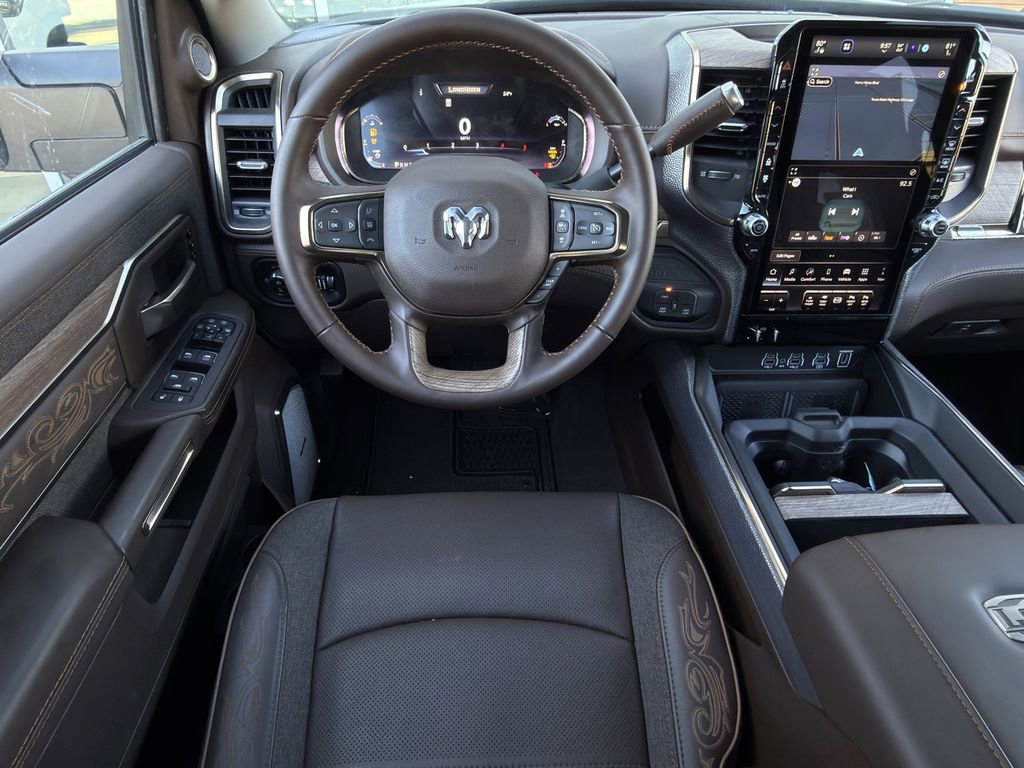 New 2026 RAM 3500 Longhorn image 11