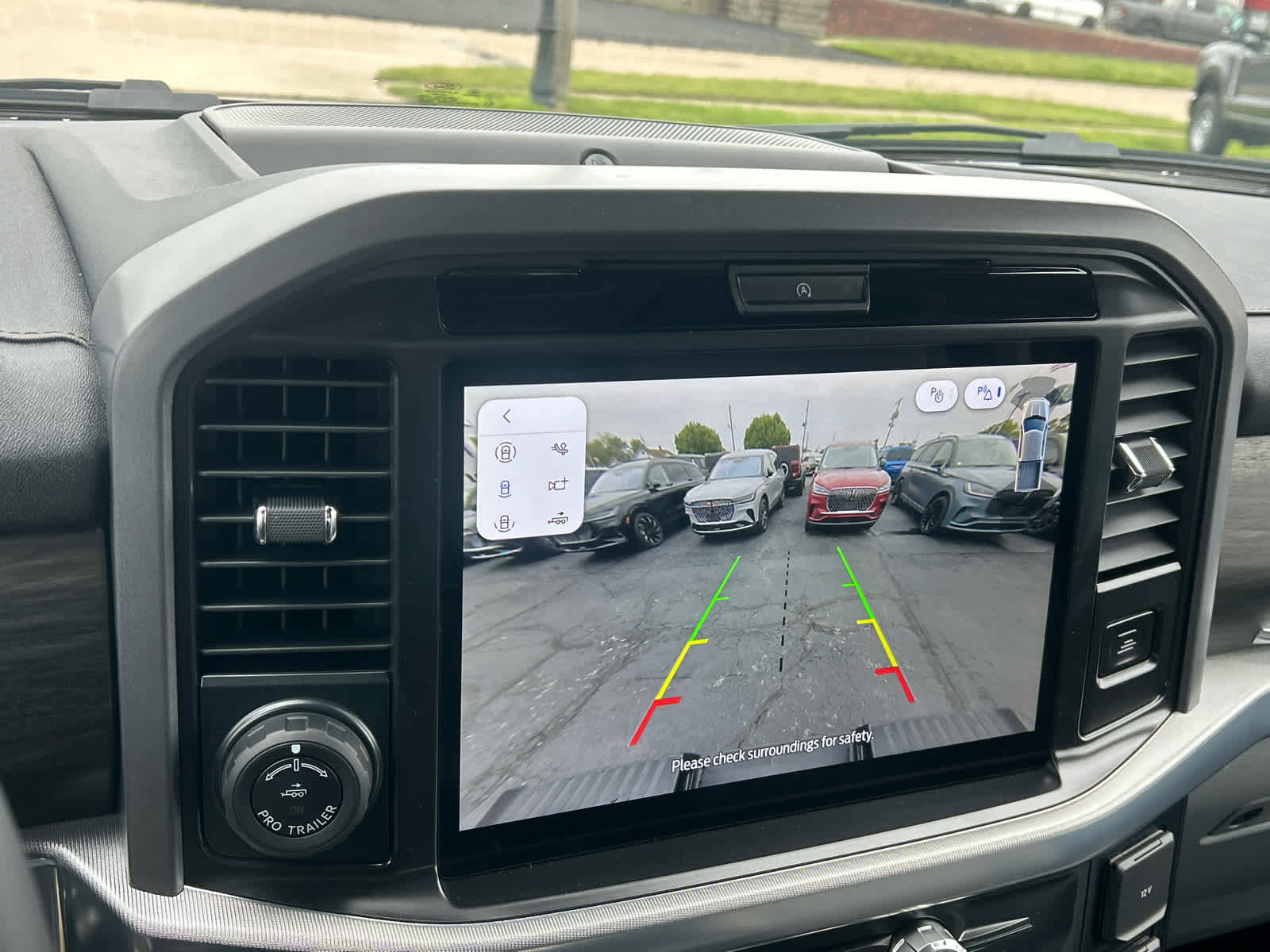 New 2026 Ford F150 Lariat image 29