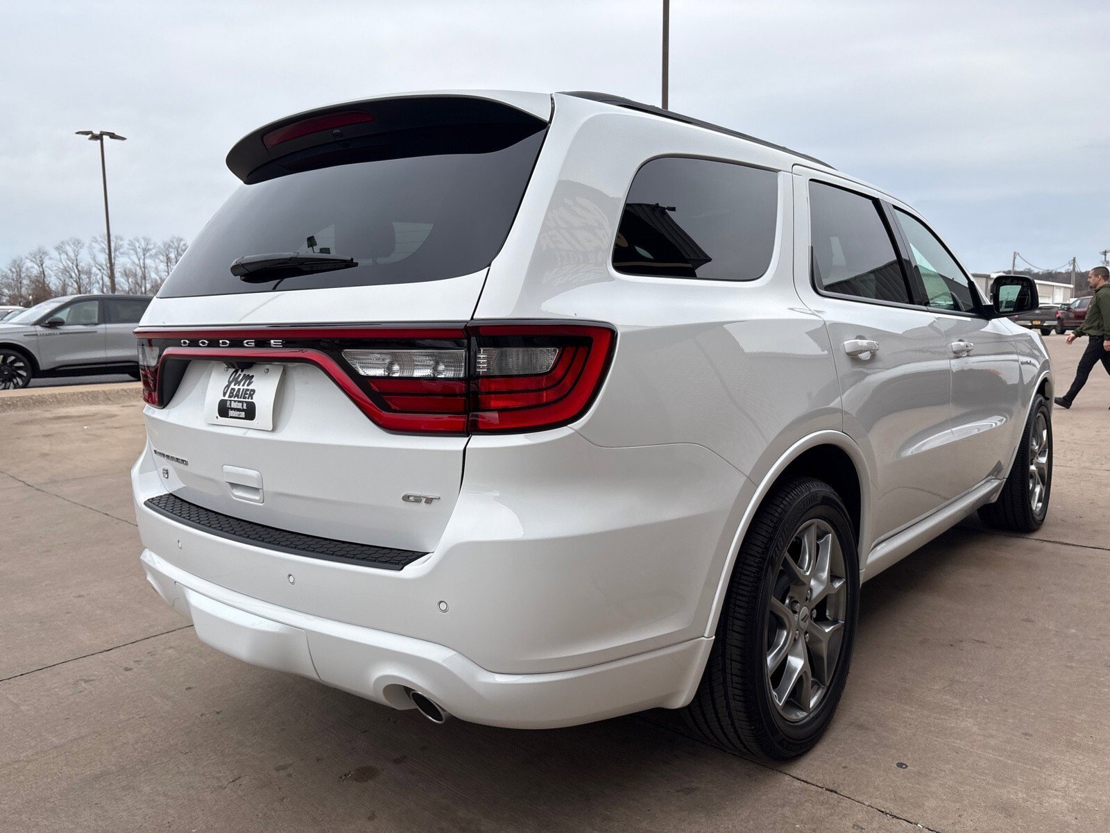 New 2026 Dodge Durango GT image 11