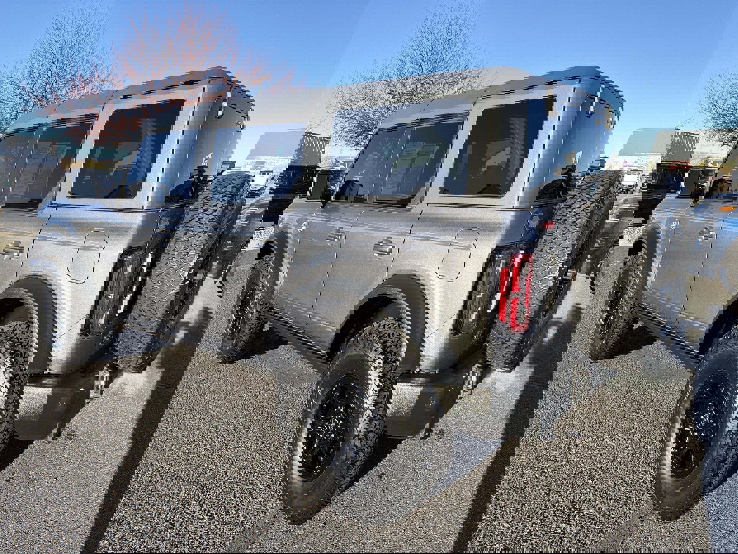 Used 2021 Ford Bronco Wildtrak image 6