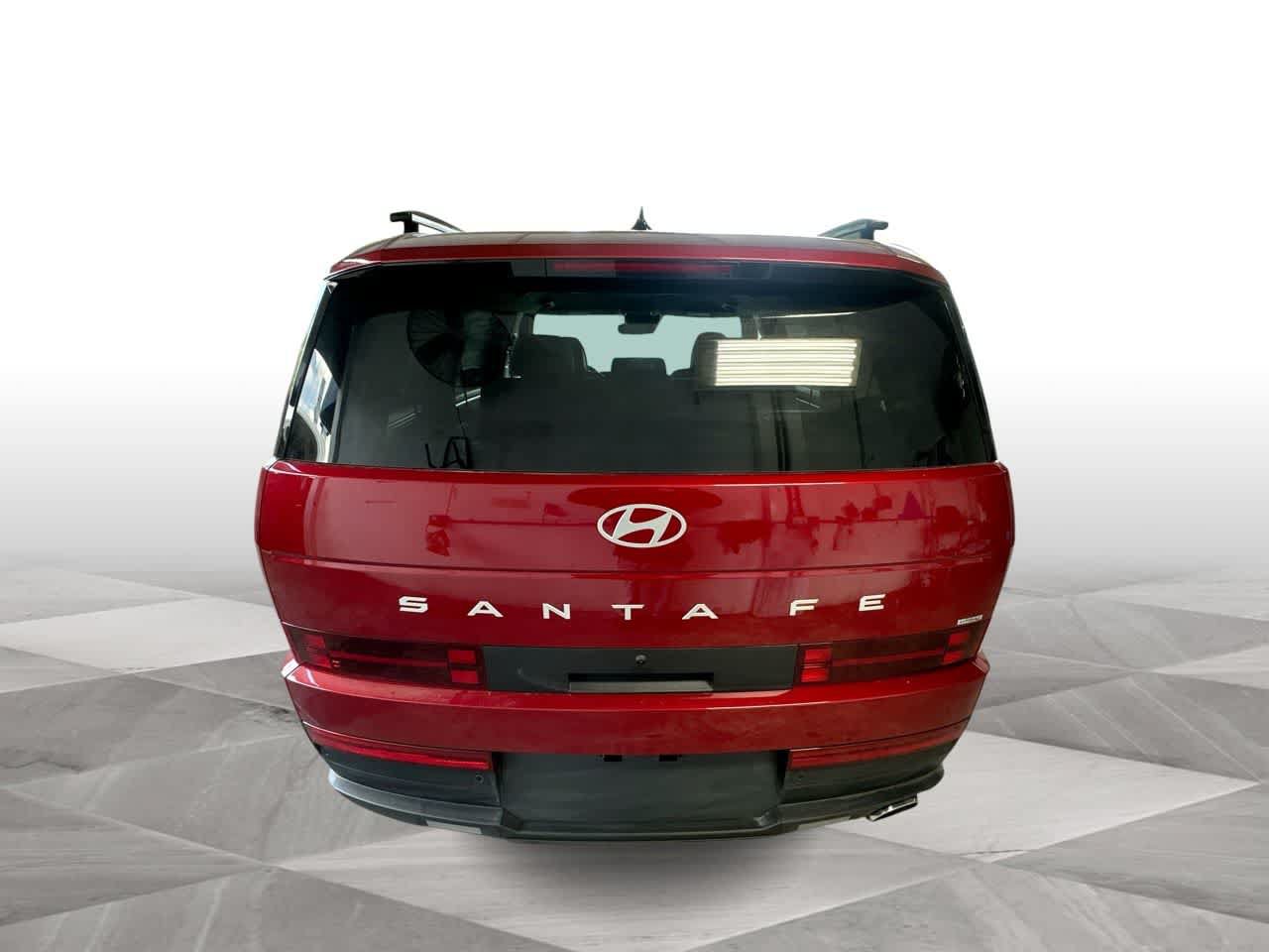 New 2027 Hyundai Santa Fe SEL AWD/4WD image 7