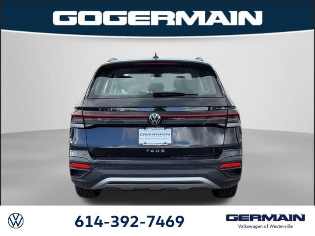 New 2026 Volkswagen Taos S FWD image 9