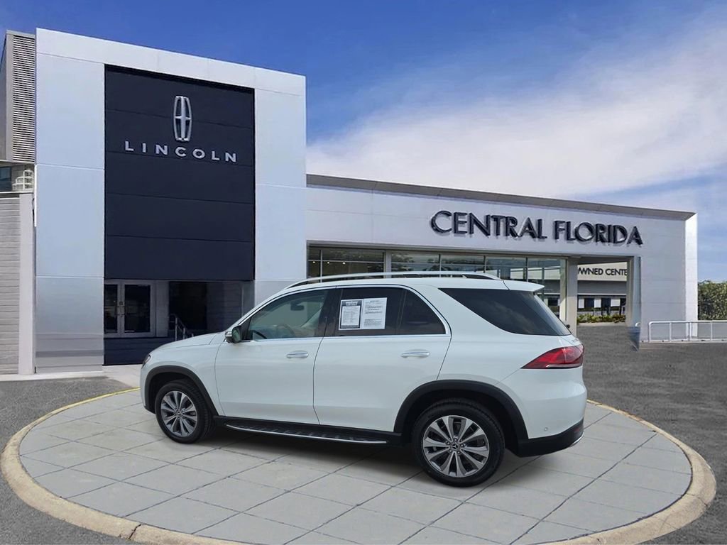 Used 2020 Mercedes-Benz GLE 350 4MATIC image 7