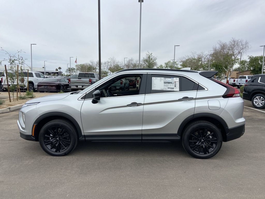 New 2026 Mitsubishi Eclipse Cross AWD image 4