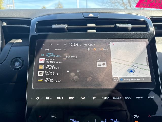 Used 2024 Hyundai Tucson N Line image 35