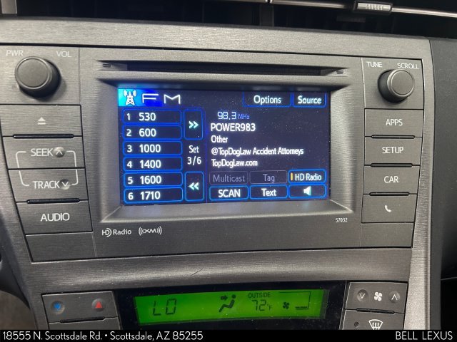 Used 2014 Toyota Prius Prime Plug-In Hybrid FWD image 18