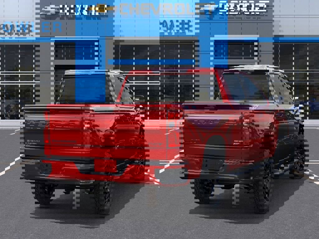 New 2026 Chevrolet Silverado 1500 RST w/ RST Select Package AWD/4WD image 4