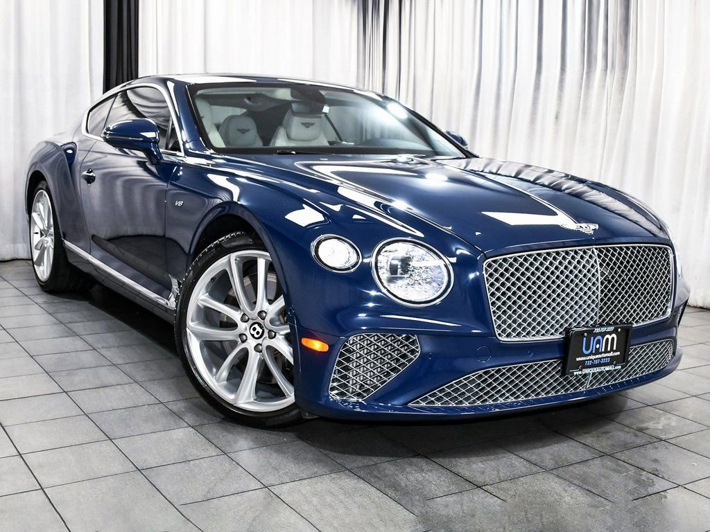 Used 2022 Bentley Continental GT image 3