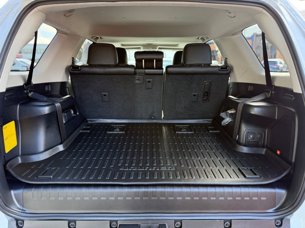 Certified 2024 Toyota 4Runner Limited image 7