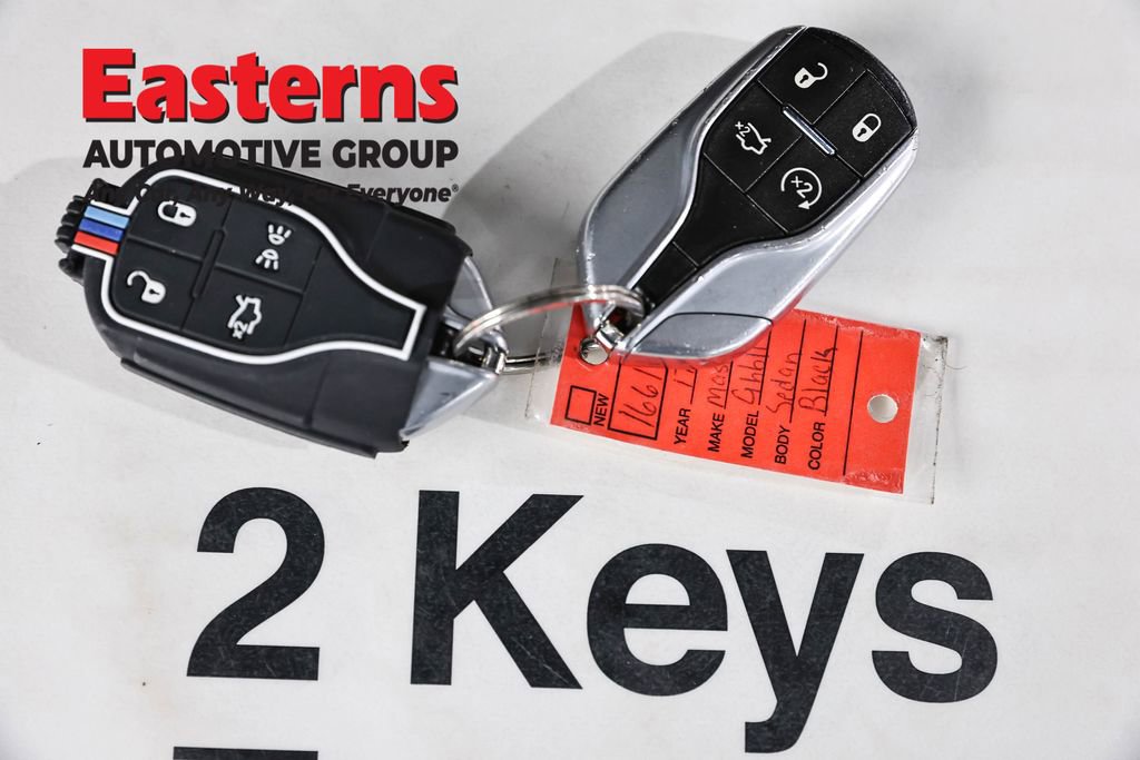 Used 2017 Maserati Ghibli S Q4 image 28