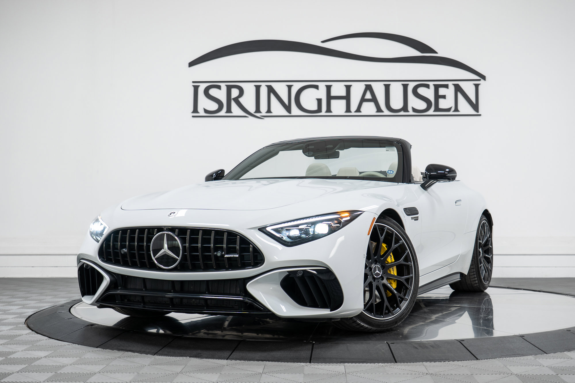 Certified 2022 Mercedes-Benz SL 63 AMG 4MATIC image 31