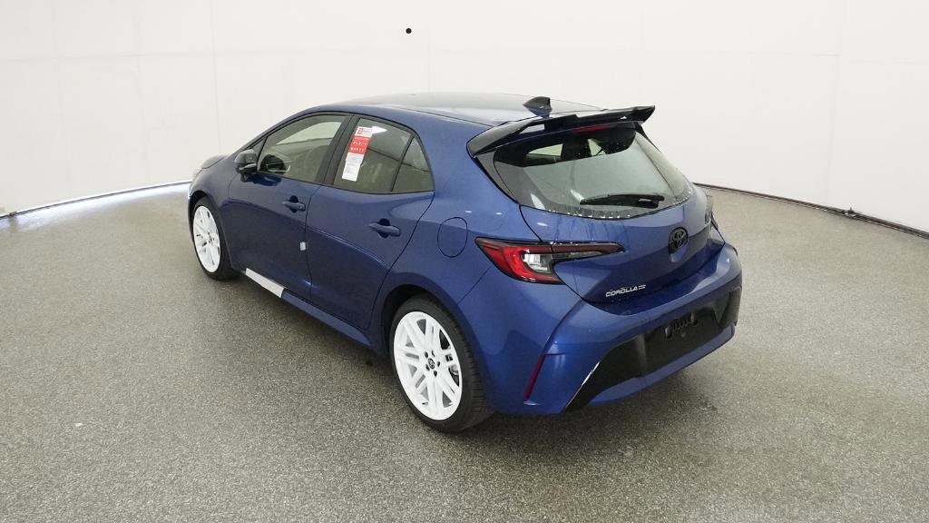 New 2026 Toyota Corolla SE image 13