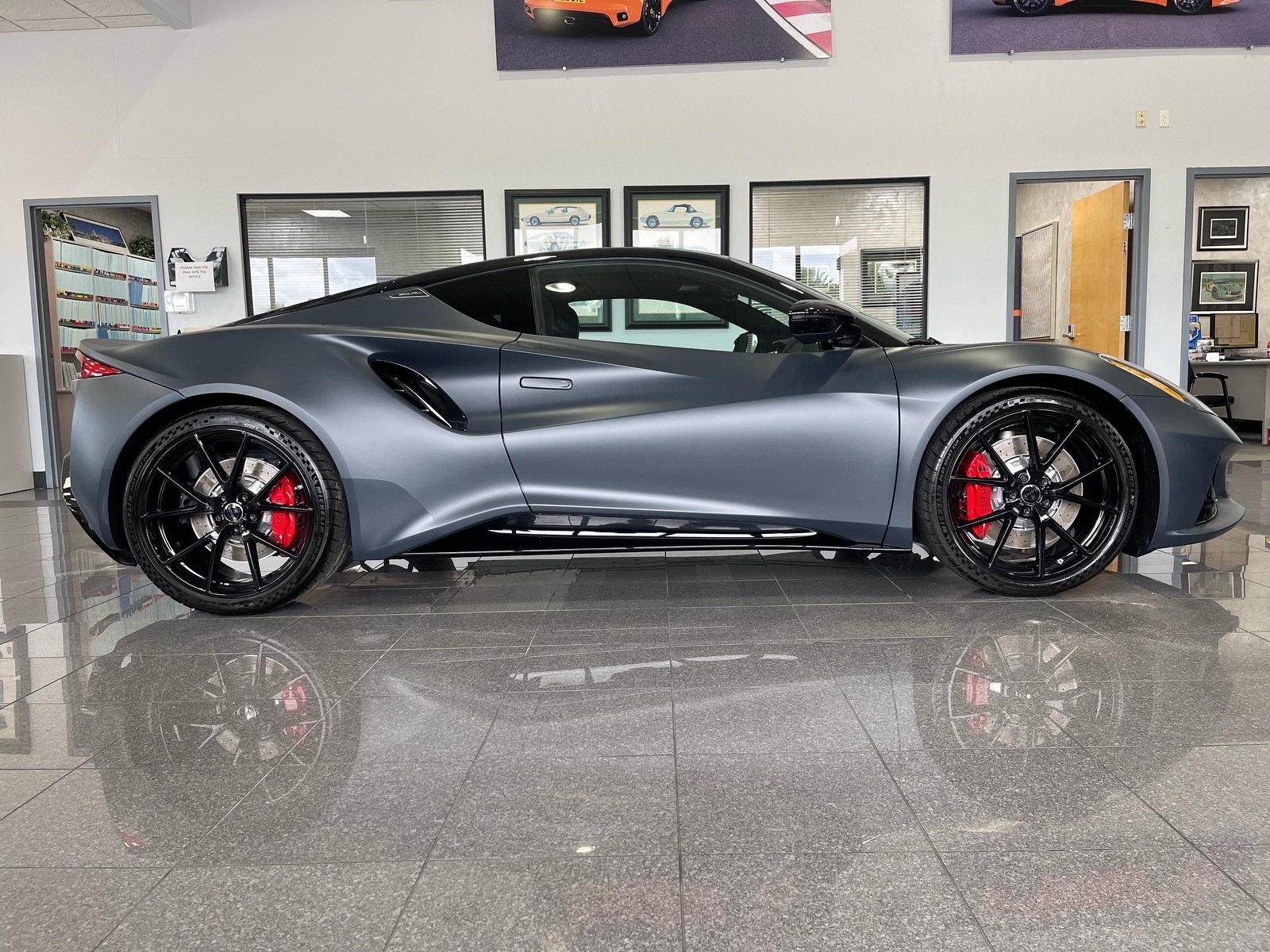 Used 2026 Lotus Emira RWD image 6