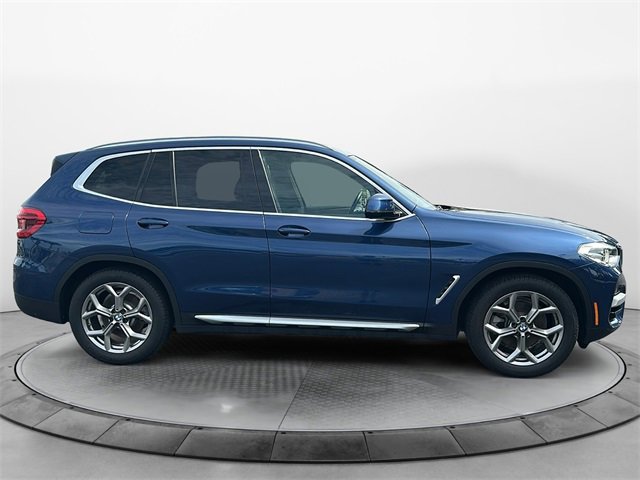 Used 2020 BMW X3 sDrive30i image 8