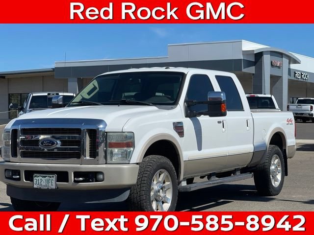 Used 2009 Ford F250 King Ranch