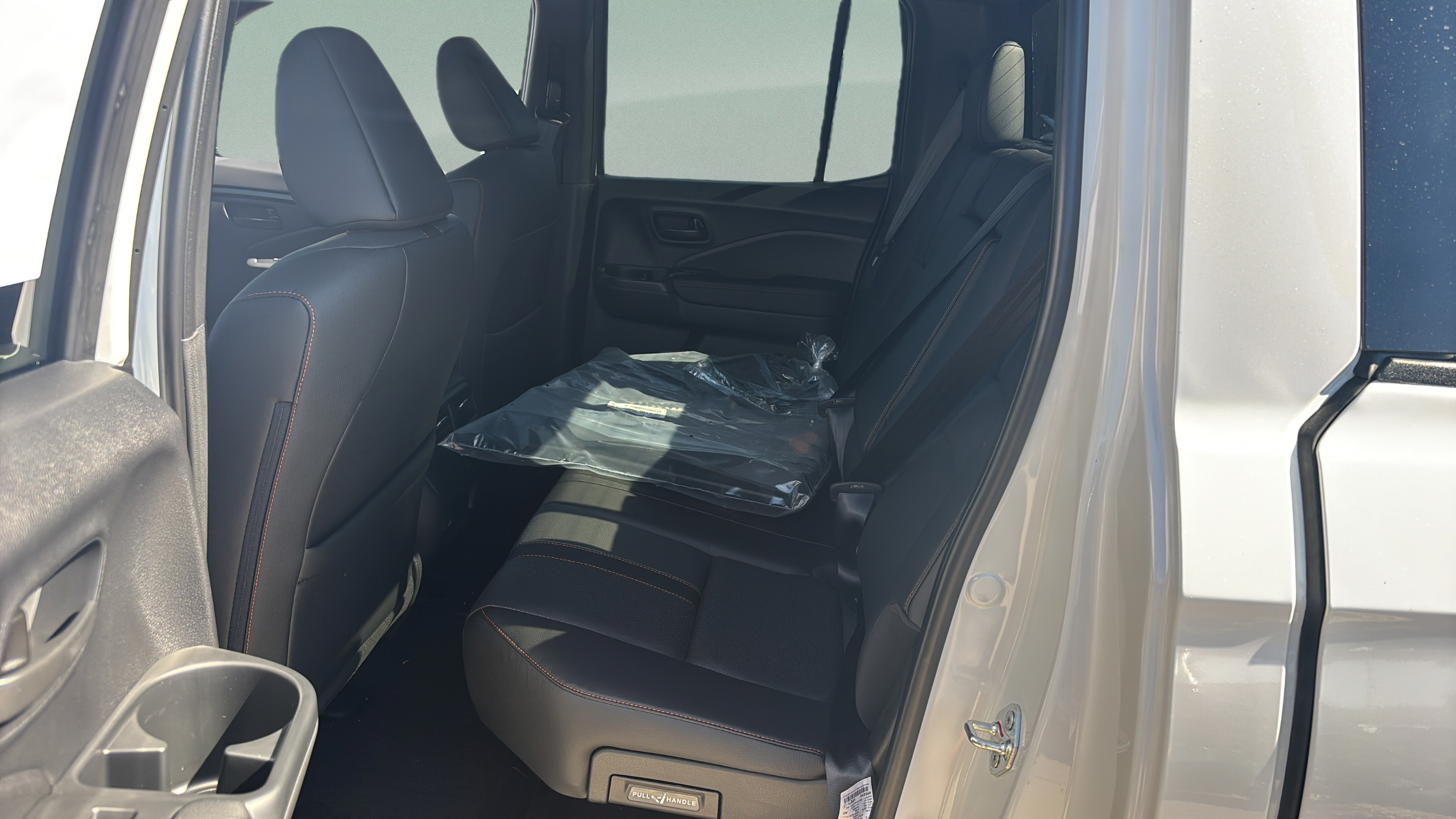 New 2026 Honda Ridgeline TrailSport image 10