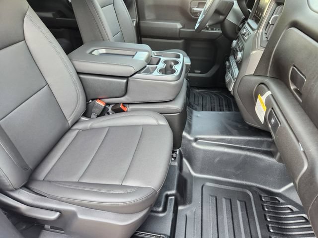 New 2025 Chevrolet Silverado 3500 W/T w/ WT Convenience Package AWD/4WD image 18