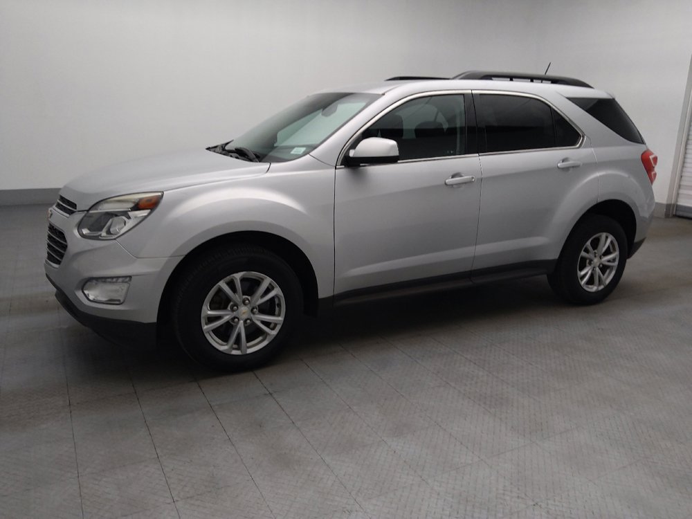Used 2017 Chevrolet Equinox LT w/ Convenience Package AWD/4WD image 2