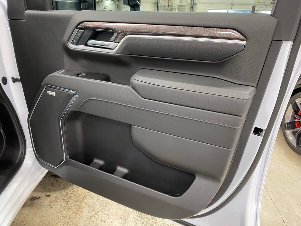 New 2026 Chevrolet Silverado 3500 LTZ w/ LTZ Plus Package image 30