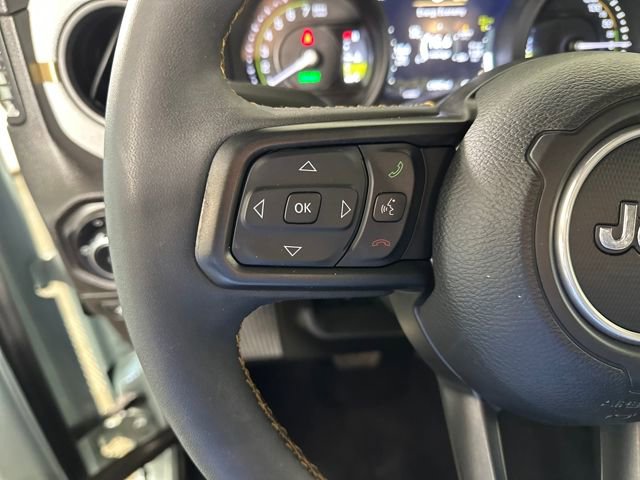 Used 2024 Jeep Wrangler Sport S 4xe w/ Convenience Group image 15