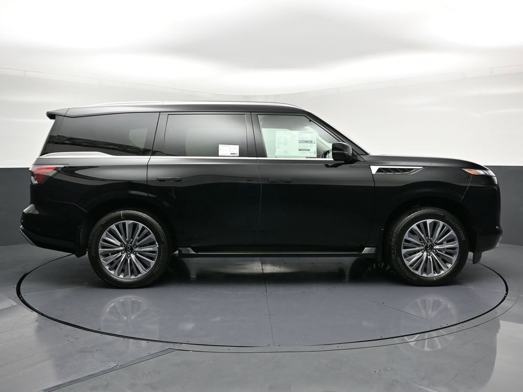 New 2026 INFINITI QX80 Luxe image 30